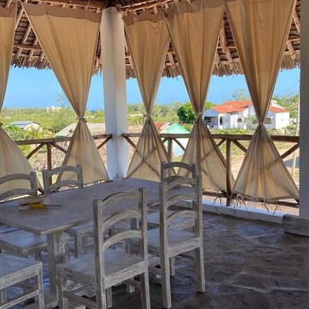 Poa Poa House B&B Watamu Dış mekan fotoğraf