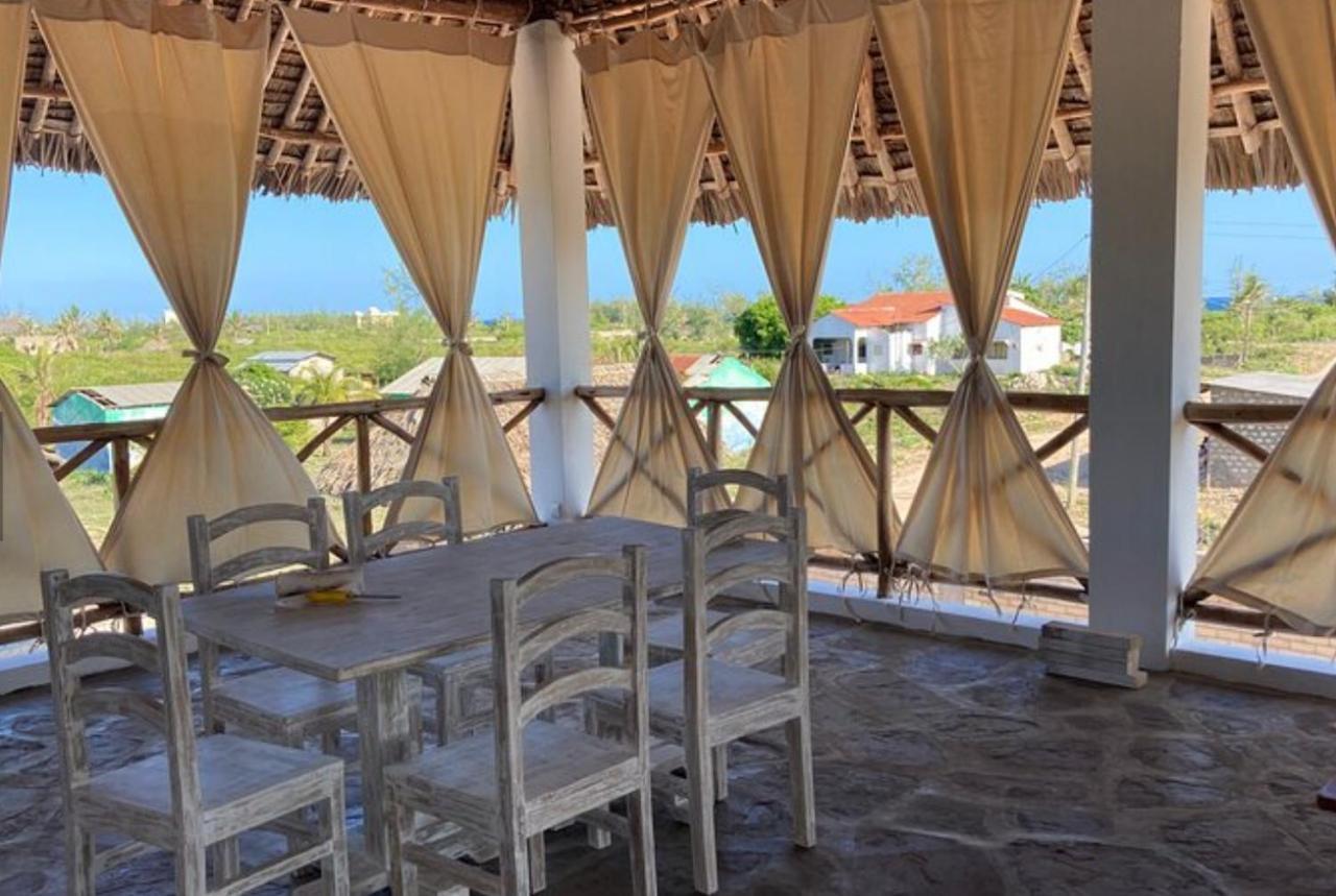 Poa Poa House B&B Watamu Dış mekan fotoğraf